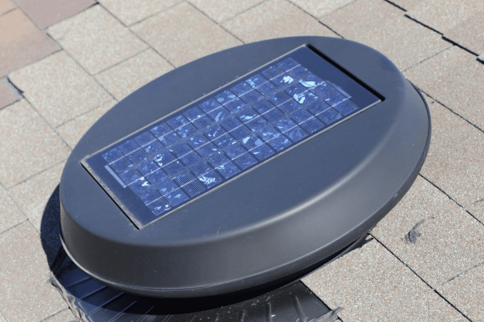 Solar Attic Fans: Lower Cooling Costs Naturally